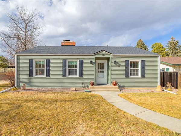 618 W Cheyenne Road, Colorado Springs, CO 80906