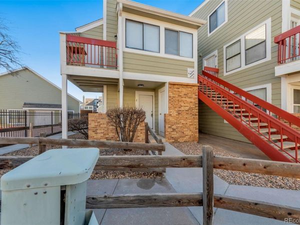 14581 E Ford Place , Unit 1, Aurora, CO 80012