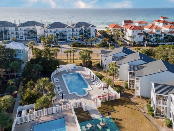 4984 W County Highway 30A, Unit # 4B, Santa Rosa Beach, FL 32459