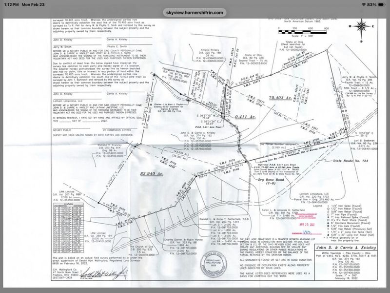 234 Dry Bone Drive, Mifflin Twp, OH 45660 Photo 10