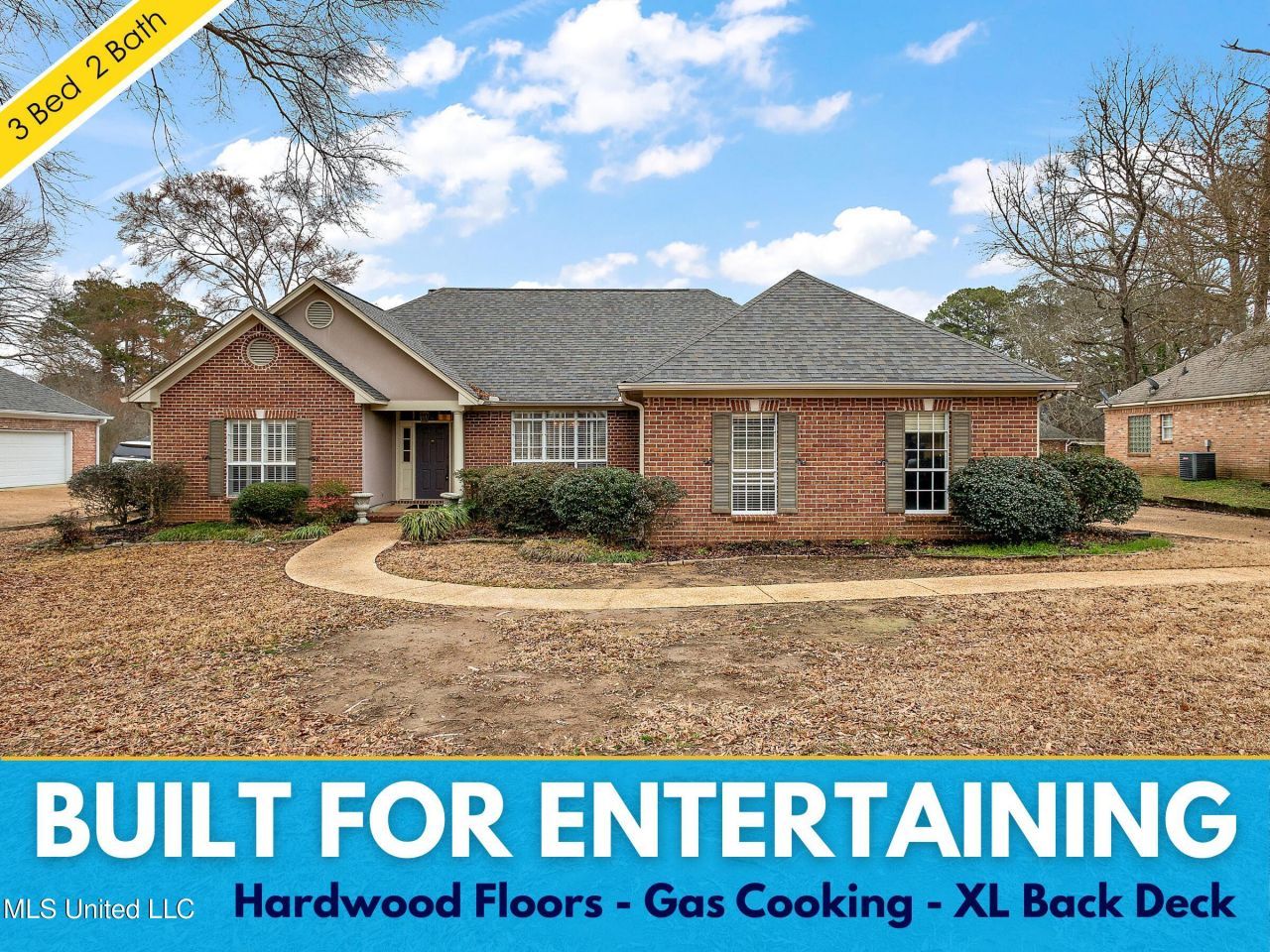 310 Fox Hollow, Canton, MS 39046 Main Photo