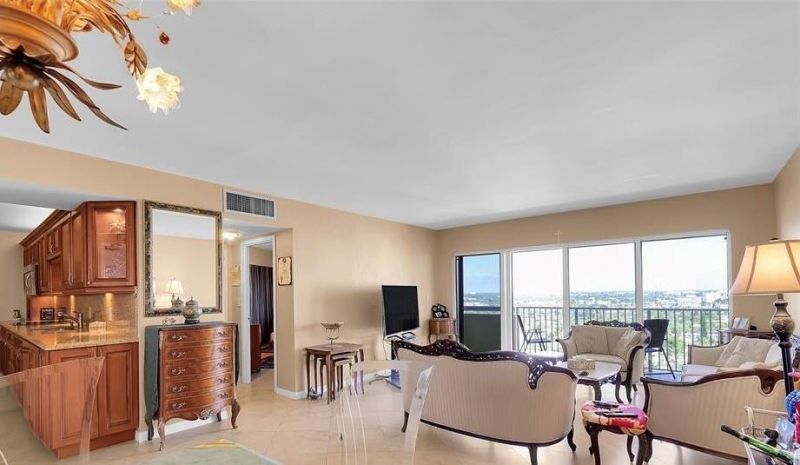 1200 Hibiscus Avenue, Unit PH 3, Pompano Beach, FL 33062 Photo