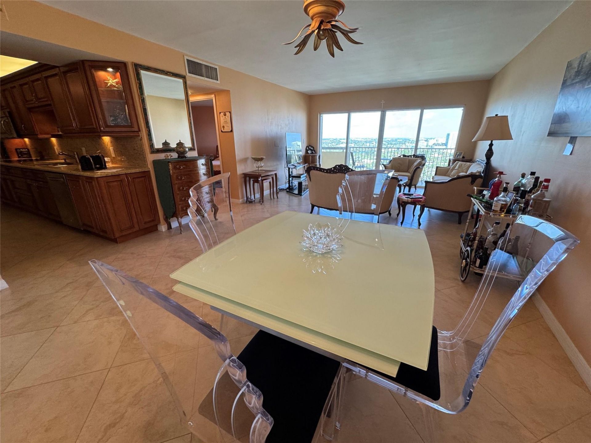 1200 Hibiscus Avenue, Unit PH 3, Pompano Beach, FL 33062 Photo