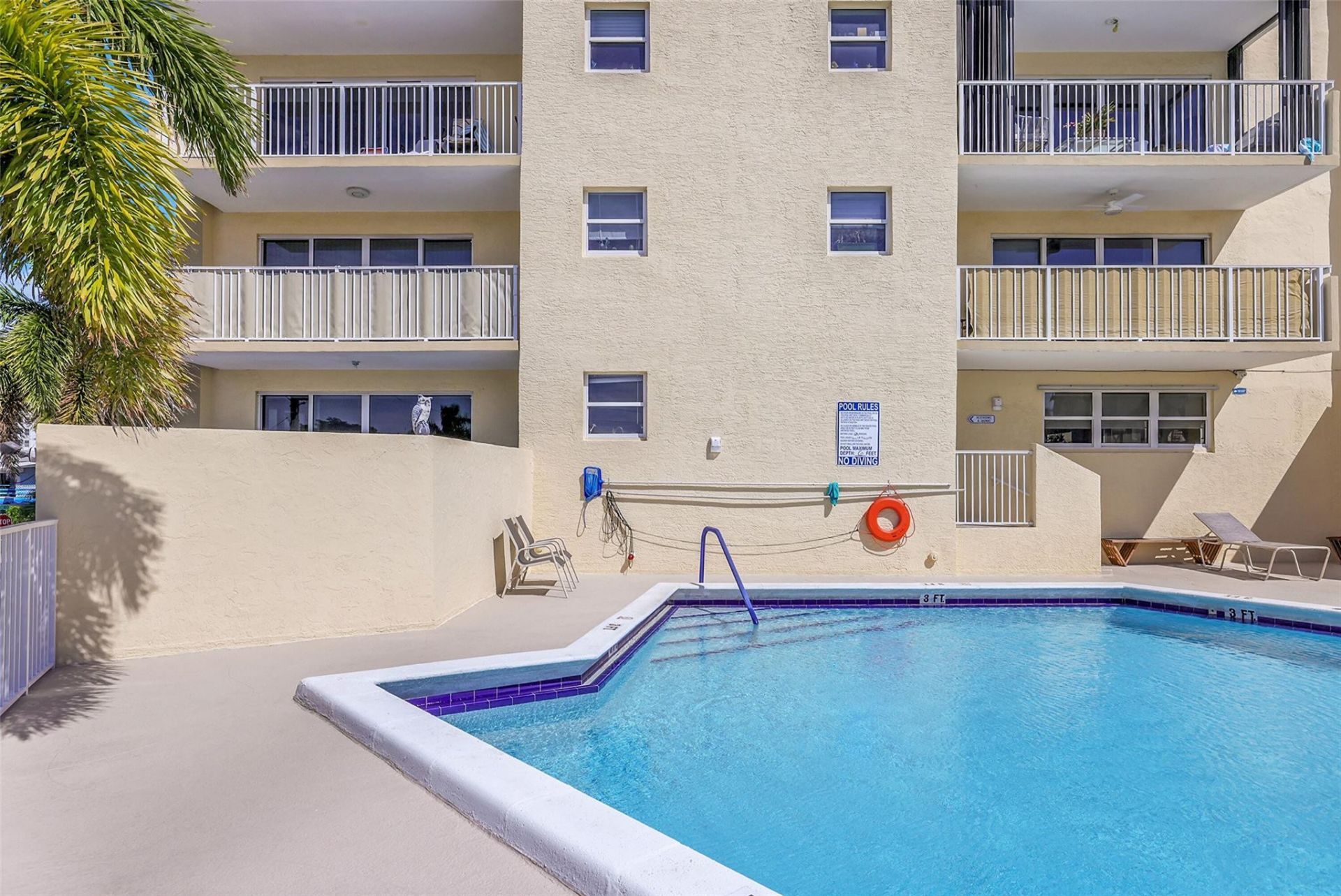 1200 Hibiscus Avenue, Unit PH 3, Pompano Beach, FL 33062 Photo