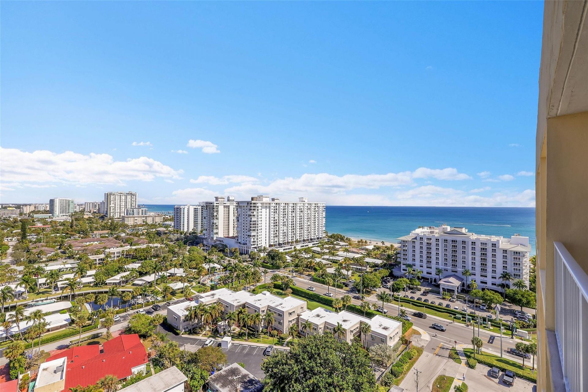 1200 Hibiscus Avenue, Unit PH 3, Pompano Beach, FL 33062 Photo