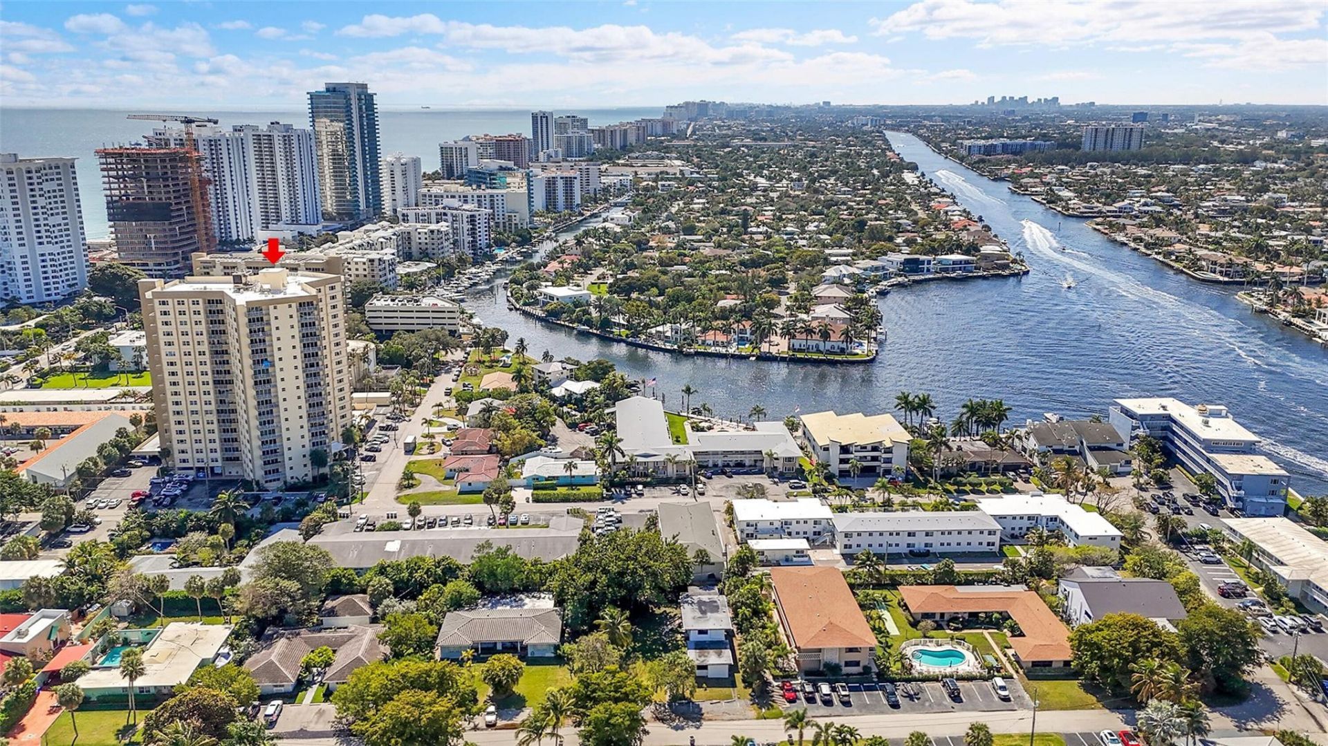 1200 Hibiscus Avenue, Unit Ph 3, Pompano Beach, FL 33062 Photo