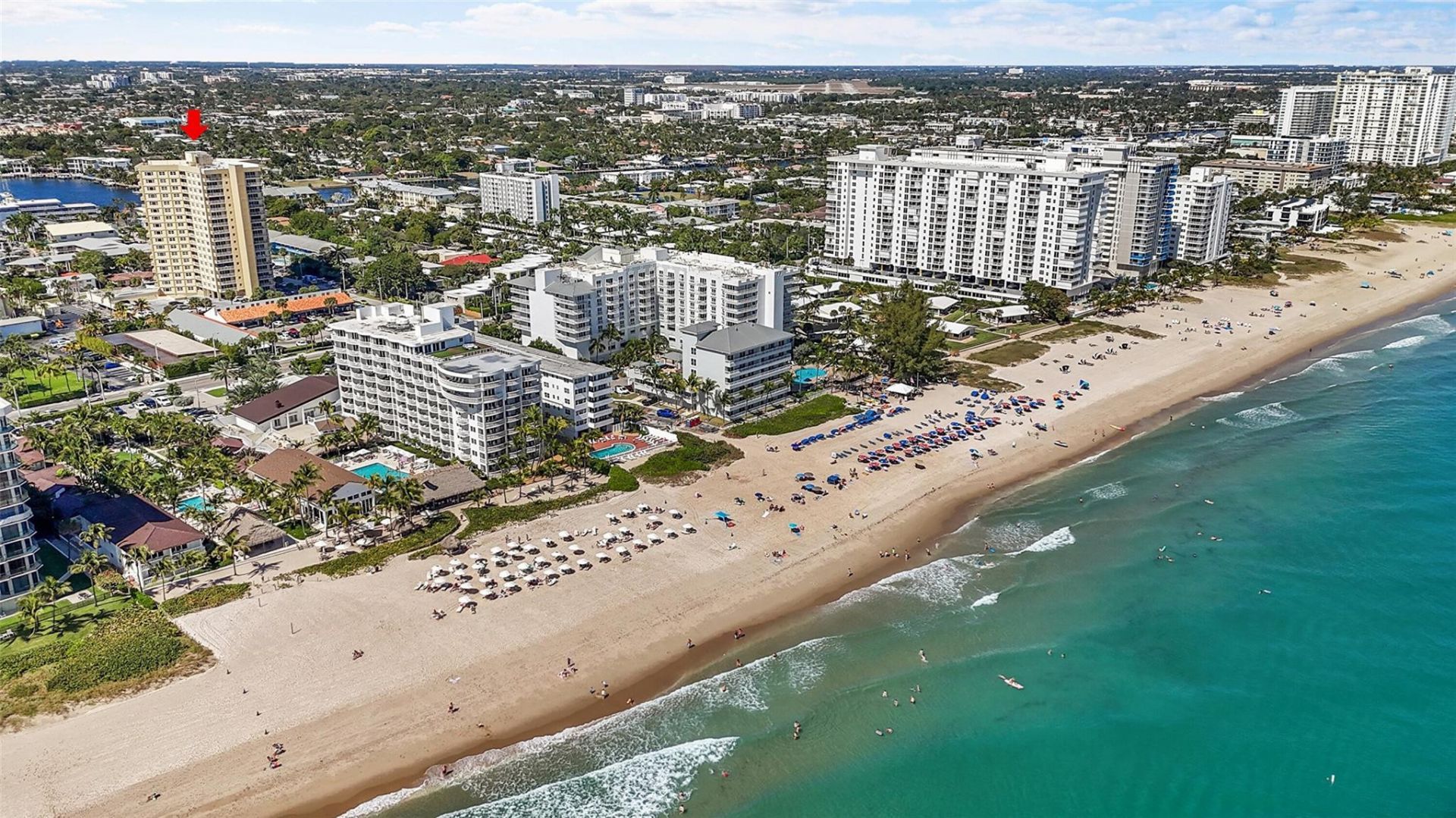 1200 Hibiscus Avenue, Unit PH 3, Pompano Beach, FL 33062 Photo