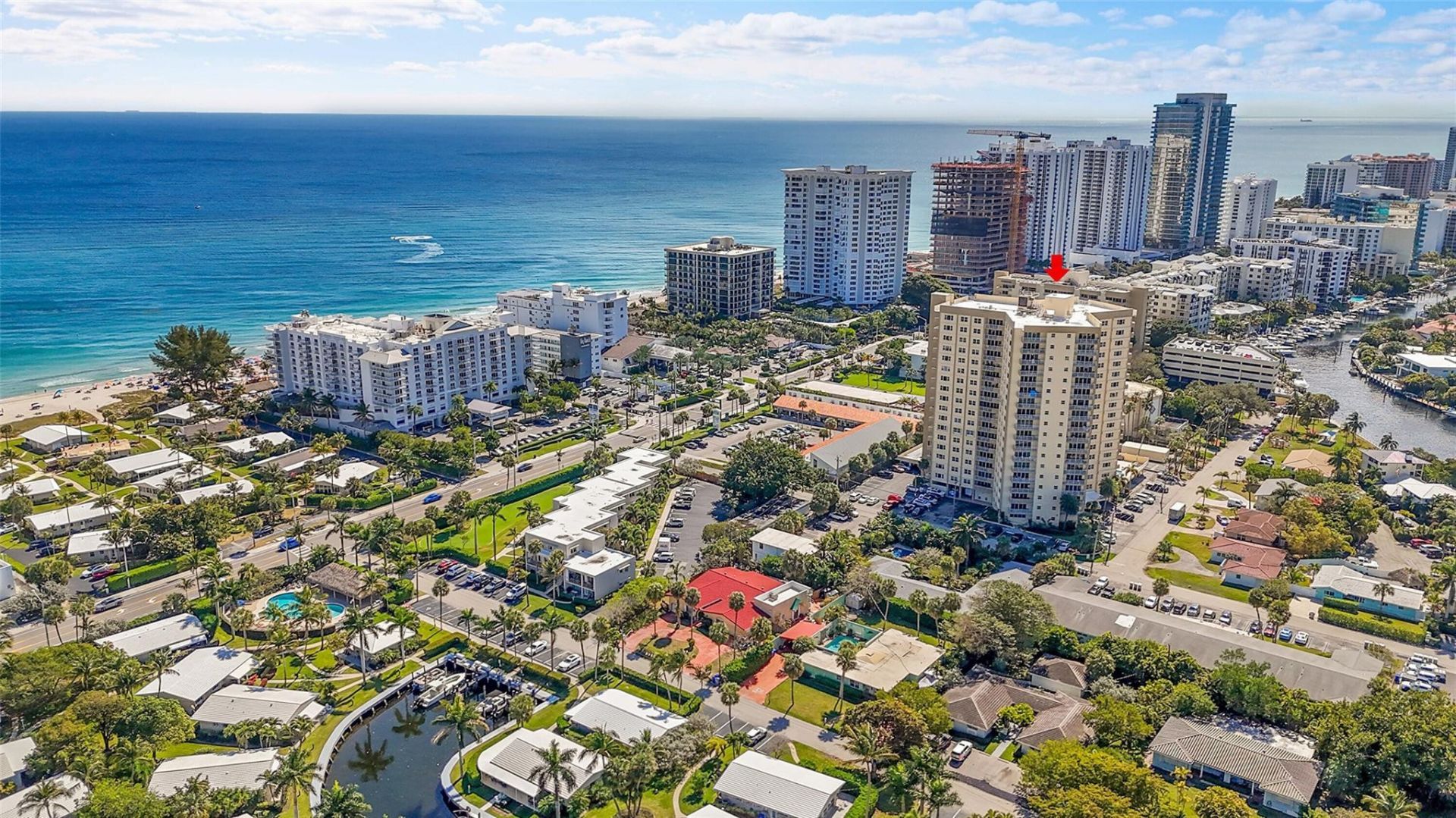 1200 Hibiscus Avenue, Unit PH 3, Pompano Beach, FL 33062 Photo