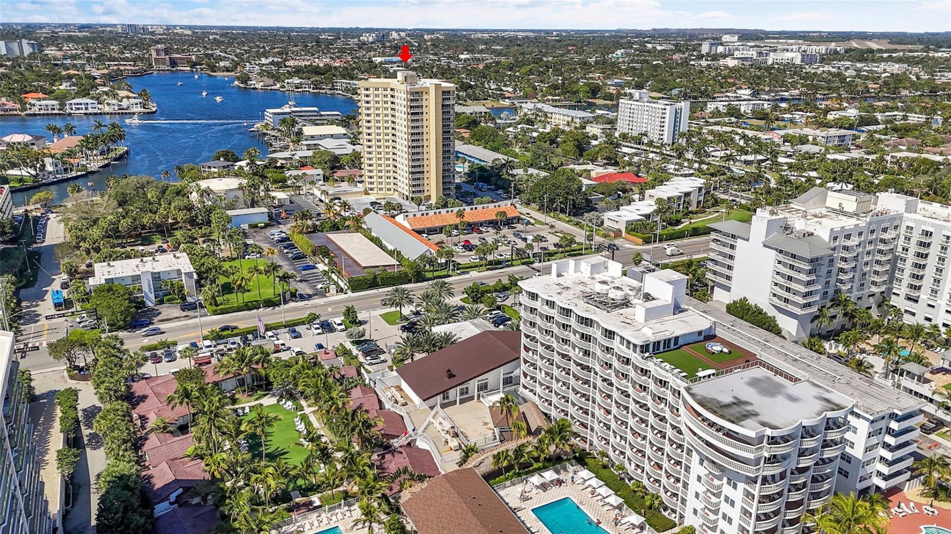 1200 Hibiscus Avenue, Unit Ph 3, Pompano Beach, FL 33062 Photo