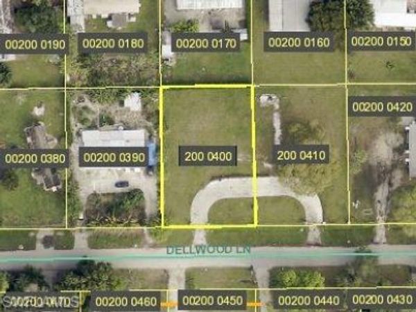 11368 Dellwood LN , BONITA SPRINGS, FL 34135
