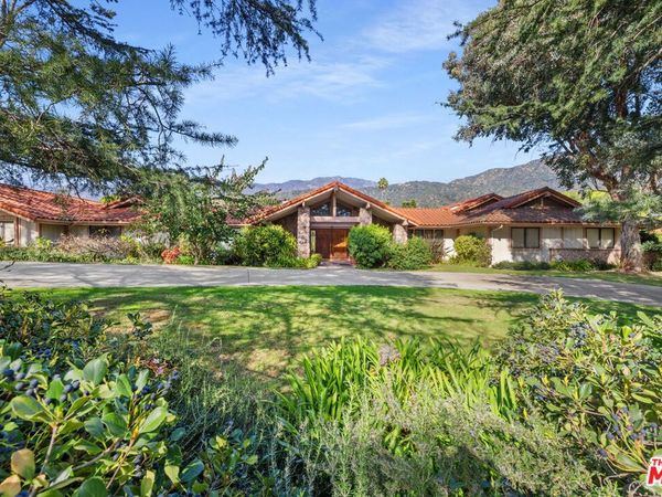 201 Deodar Lane, Bradbury, CA 91008