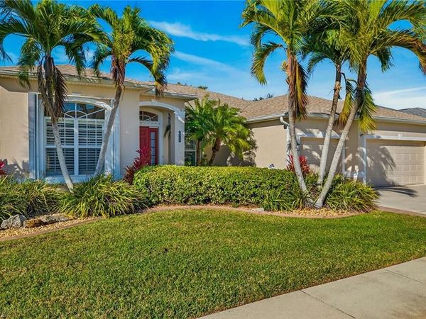 9580 Gladiolus Preserve CIR, FORT MYERS, FL 33908