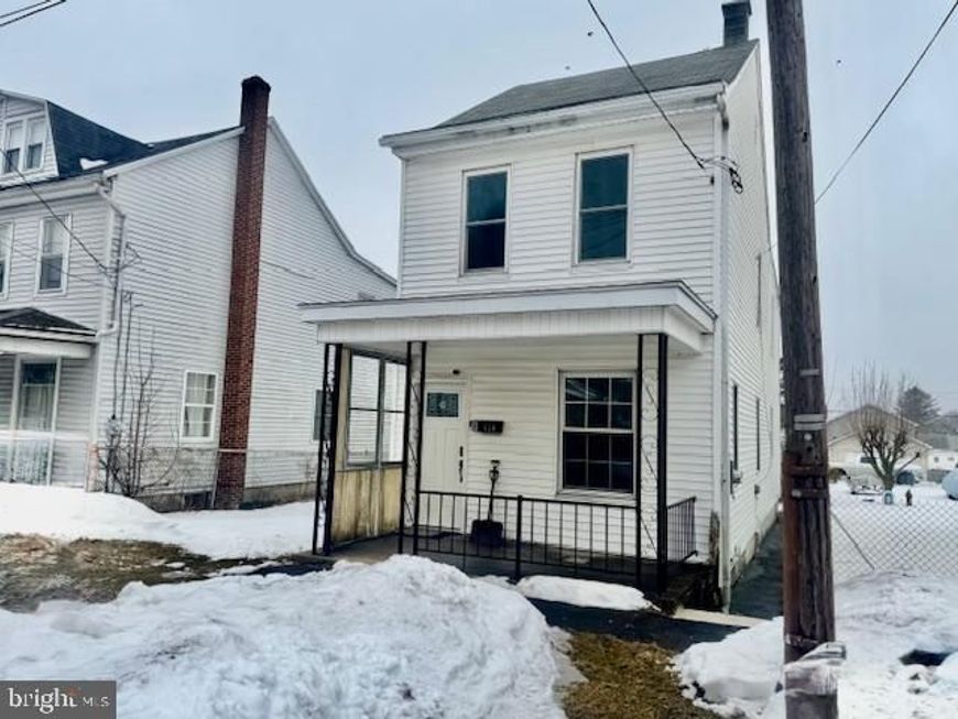 124 S Wylam Street , Frackville, PA 17931 Main Photo