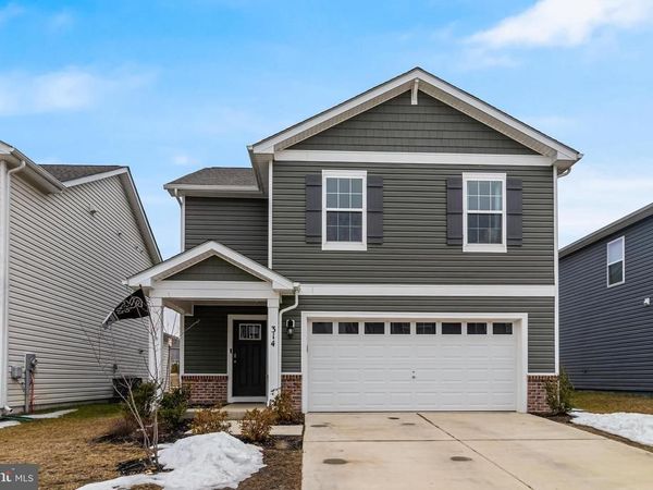 314 FOREST EDGE AVE, LA PLATA, MD 20646