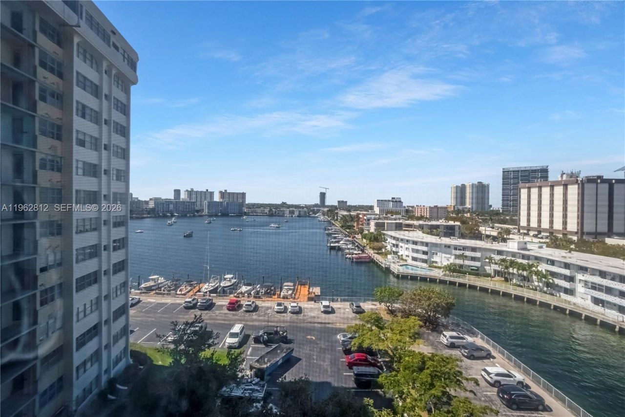 100 Golden Isles Dr, Unit 808, Hallandale Beach, FL 33009 Photo