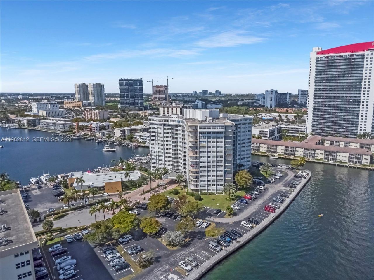 100 Golden Isles Dr, Unit 808, Hallandale Beach, FL 33009 Photo