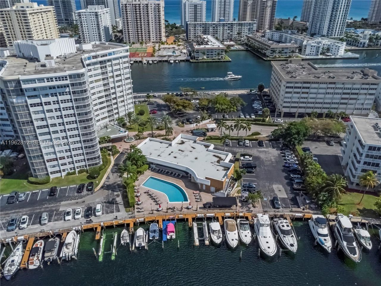 100 Golden Isles Dr, Unit 808, Hallandale Beach, FL 33009 Photo