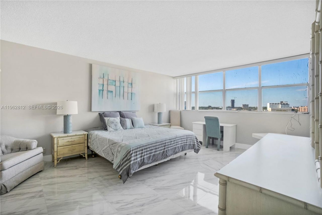 100 Golden Isles Dr, Unit 808, Hallandale Beach, FL 33009 Photo