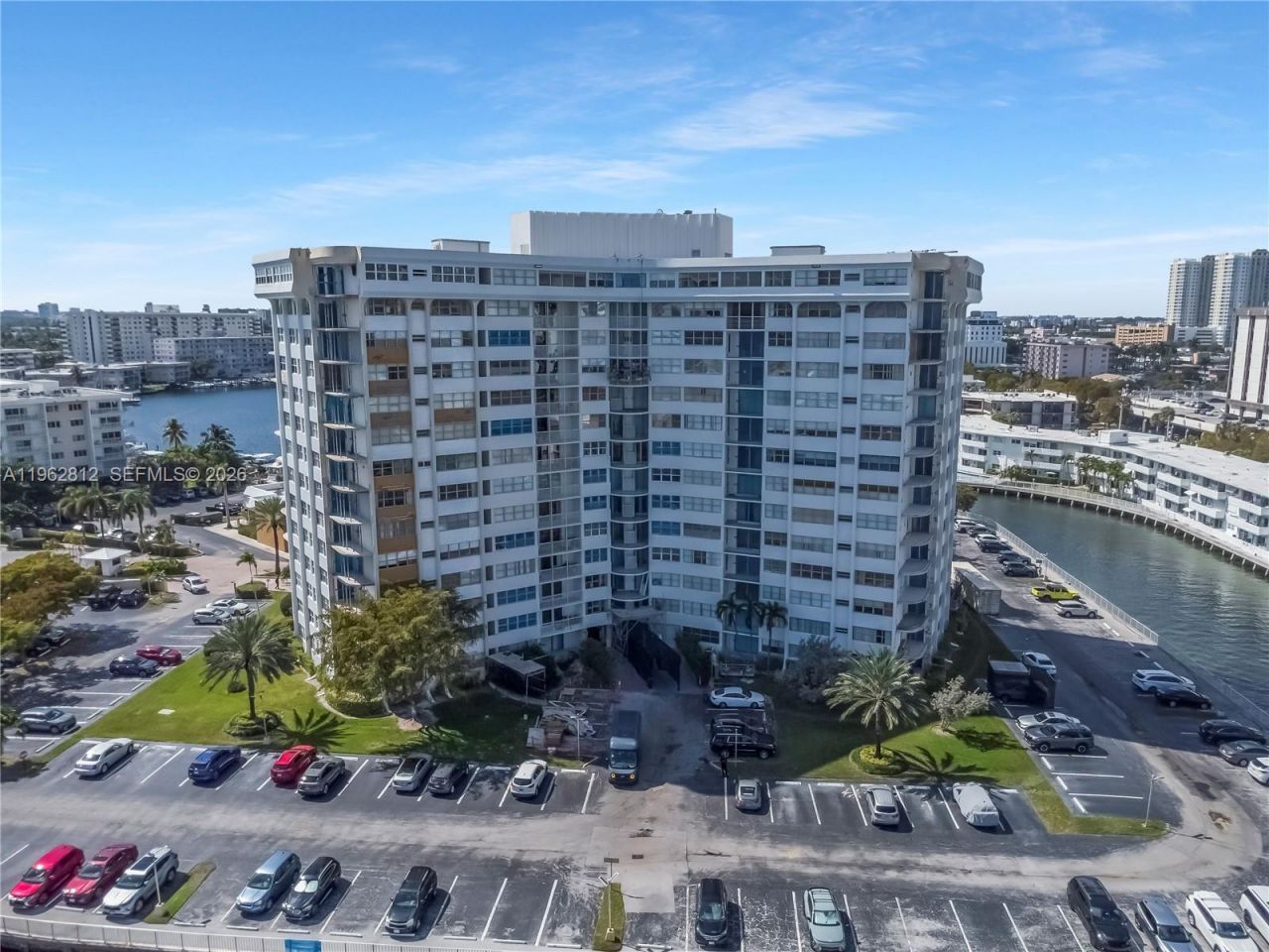 100 Golden Isles Dr, Unit 808, Hallandale Beach, FL 33009 Photo