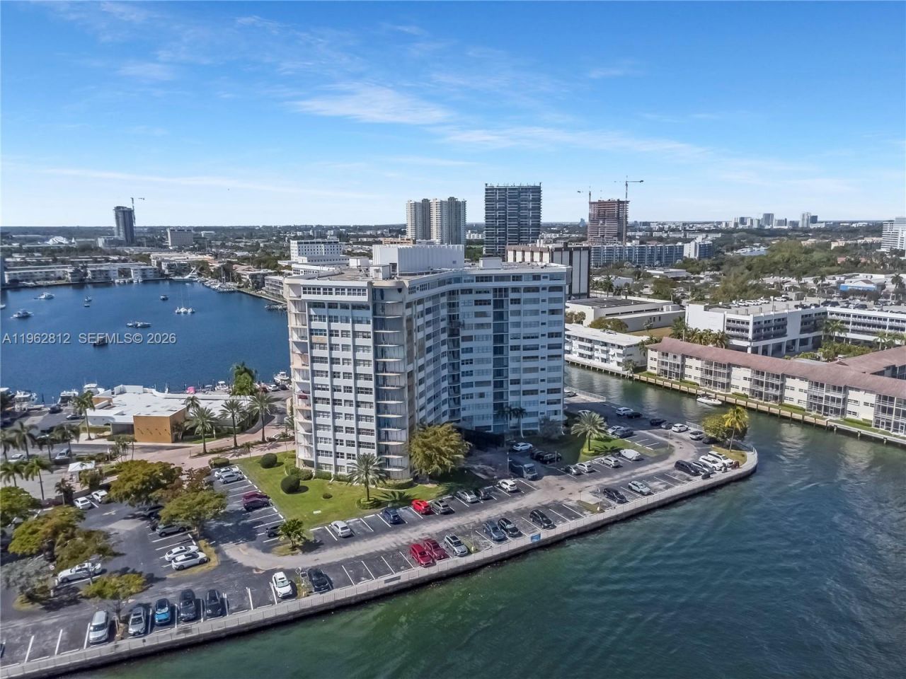 100 Golden Isles Dr, Unit 808, Hallandale Beach, FL 33009 Photo