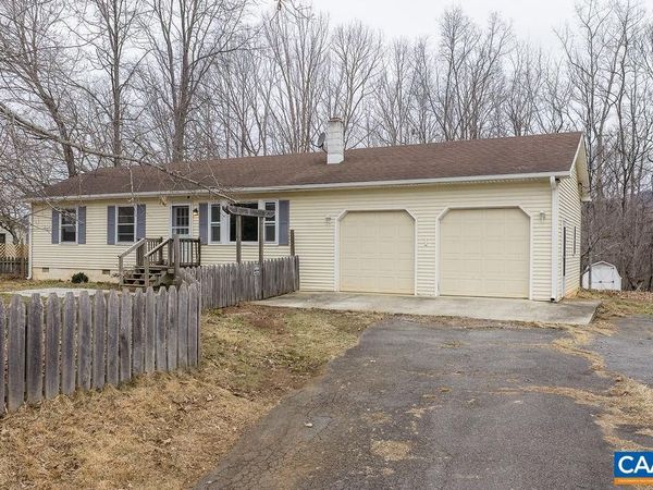 112 PINES LN, SHIPMAN, VA 22971