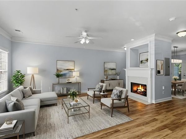 1238 Harris Commons Place, Roswell, GA 30076