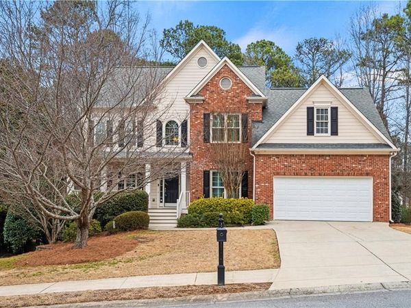 134 Highlands Drive, Woodstock, GA 30188