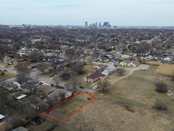 1316 Mulkey Street, Fort Worth, TX 76104