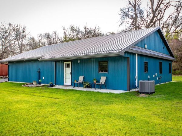 582 Canaan Rd., Marshall, AR 72650