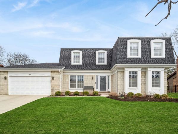 3626 RADCLIFFE Drive, Northbrook, IL 60062