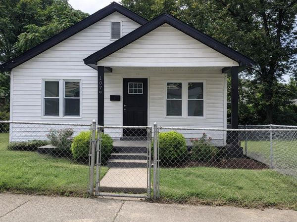 1079 TUNSTALL ST, Memphis, TN 38114