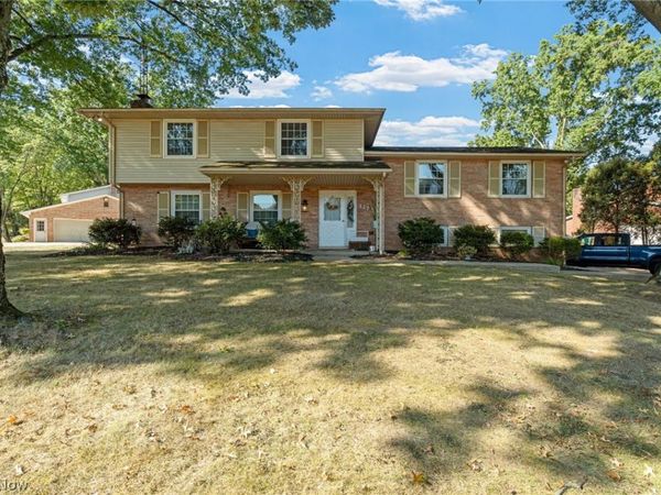 4277 Skycrest Drive NW, Canton, OH 44718