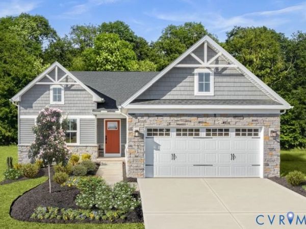 7696 W Danube Loop , New Kent, VA 23124