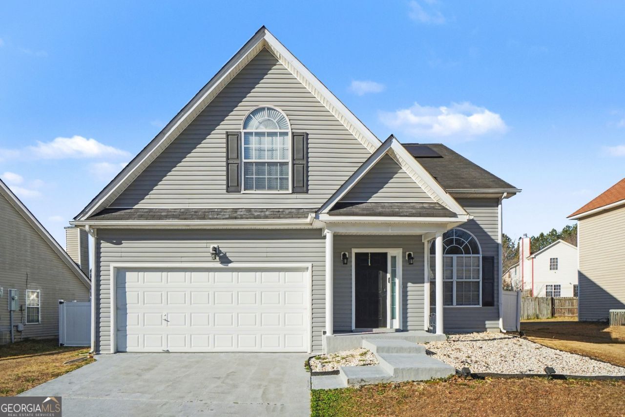 1149 Quail Hunt Drive, Riverdale, GA 30296 Main Photo