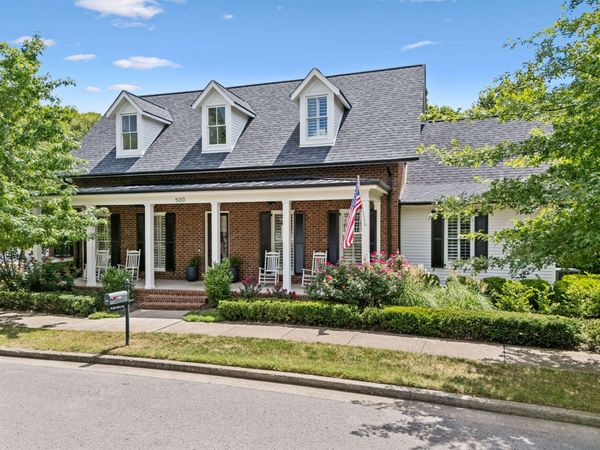 500 Pearre Springs Way, Franklin, TN 37064