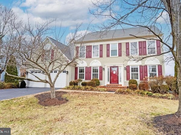 14216 HARTWOOD COURT, CENTREVILLE, VA 20121