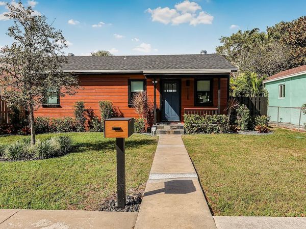 1125 N K Street, Lake Worth Beach, FL 33460