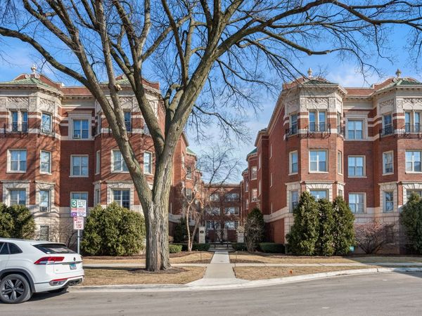 436 S EUCLID Avenue, Unit 1N, Oak Park, IL 60302