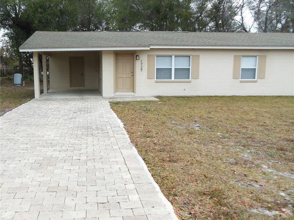 1727 PINE AVENUE, DELAND, FL 32724