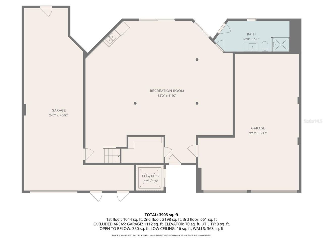 633 Soundview Drive, Palm Harbor, FL 34683 Photo