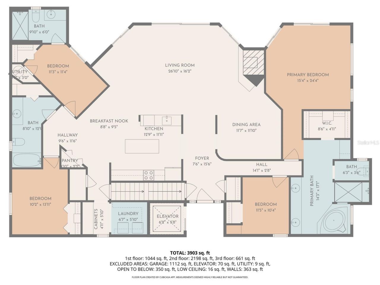 633 Soundview Drive, Palm Harbor, FL 34683 Photo