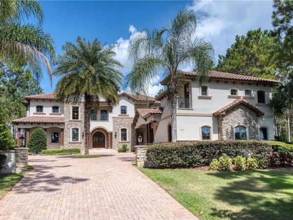 16332 PENDIO DRIVE, BELLA COLLINA, FL 34756