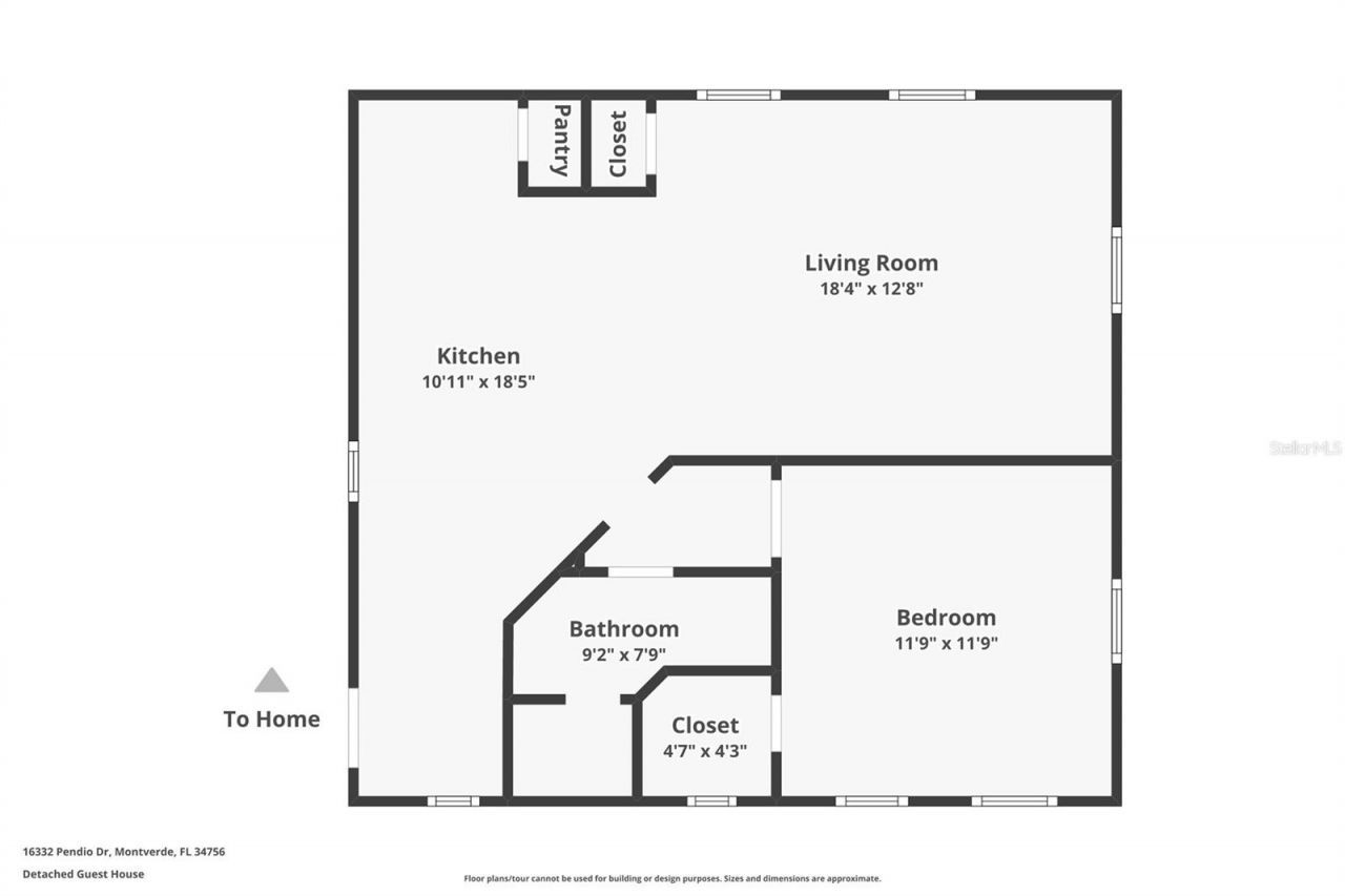 16332 Pendio Drive, Bella Collina, FL 34756 Photo