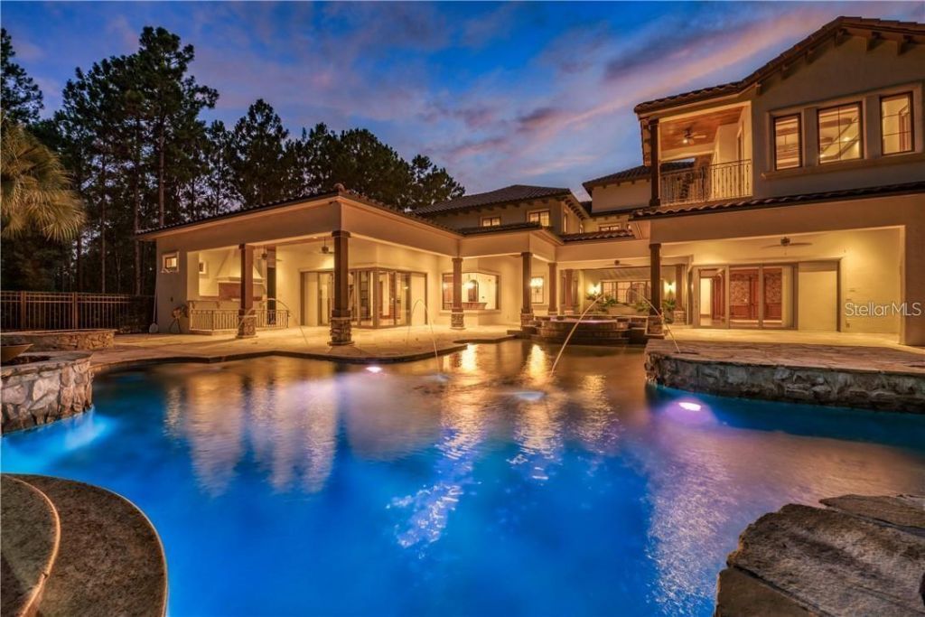 16332 Pendio Drive, Bella Collina, FL 34756 Photo