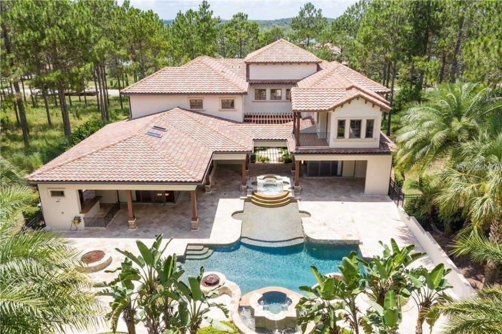 16332 Pendio Drive, Bella Collina, FL 34756 Photo