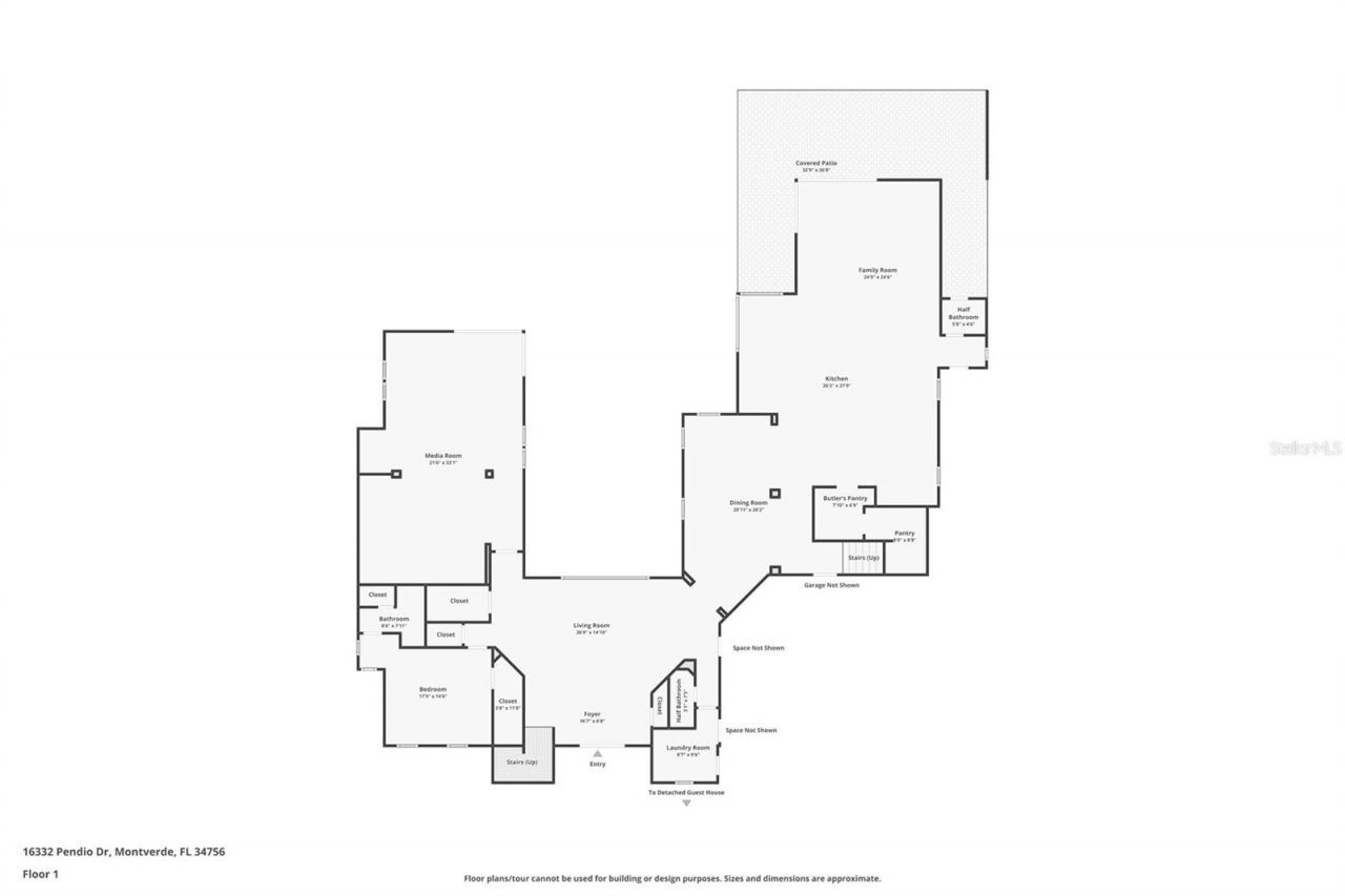 16332 Pendio Drive, Bella Collina, FL 34756 Photo