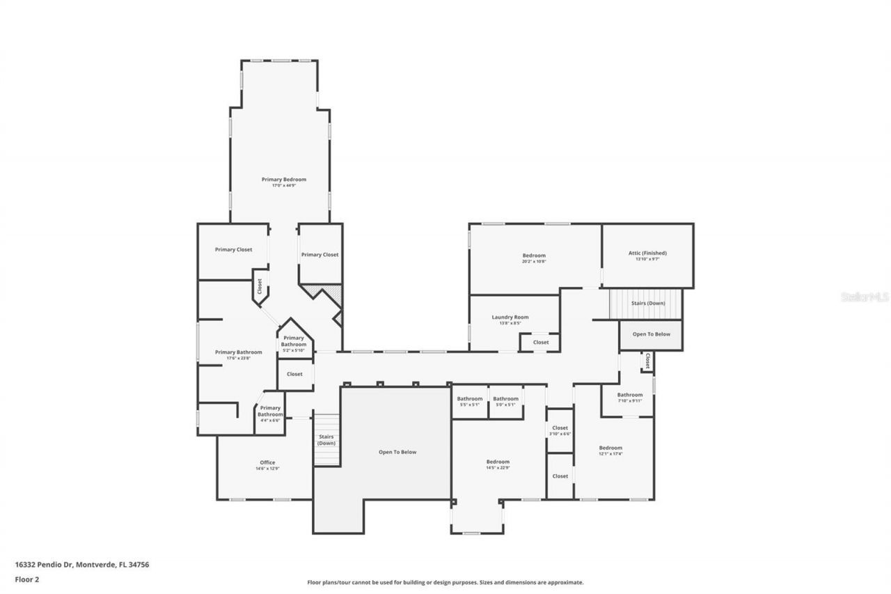 16332 Pendio Drive, Bella Collina, FL 34756 Photo