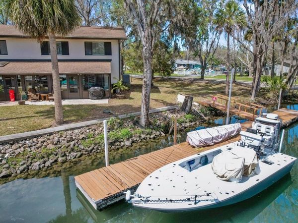 1637 SE PARADISE CIRCLE W, Unit 101, CRYSTAL RIVER, FL 34429