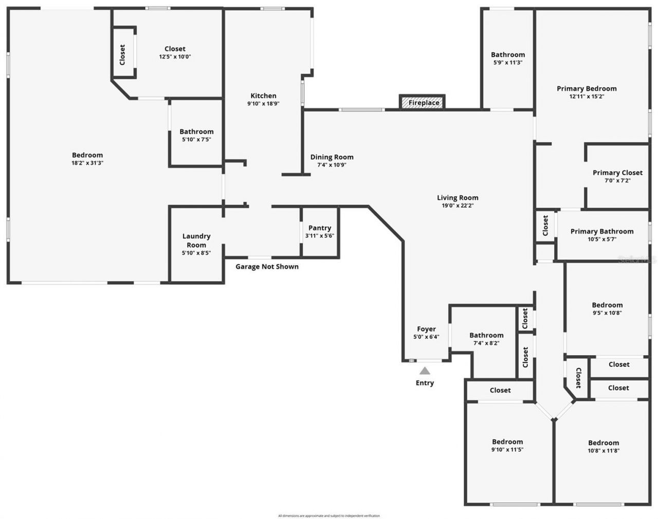 2440 NW 52nd Place, Gainesville, FL 32605 Photo