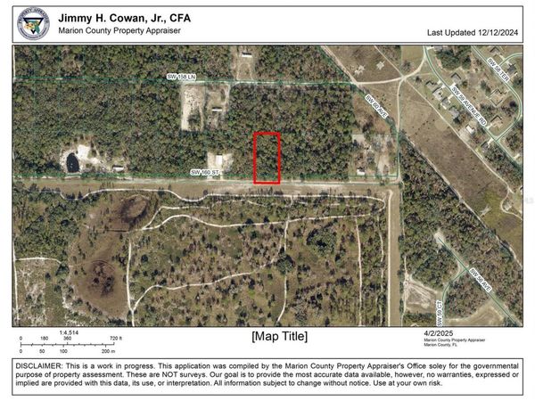 0 SW 160TH STREET, DUNNELLON, FL 34432